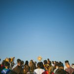 standing people during daytime